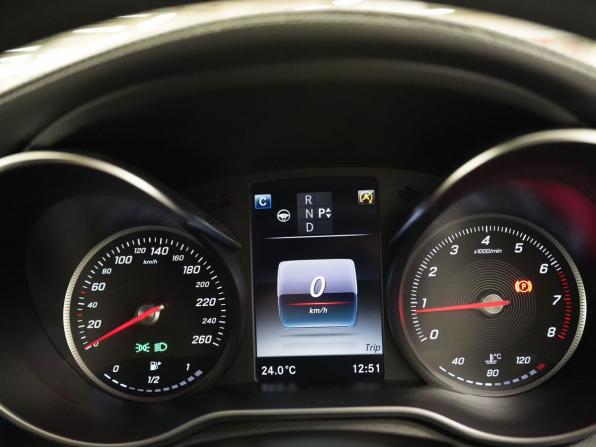 Mercedes-Benz C-Класс IV (W205) с пробегом 2016 года, цена 2 240 000 рублей, 71701 км, купе, Автокод Объявления