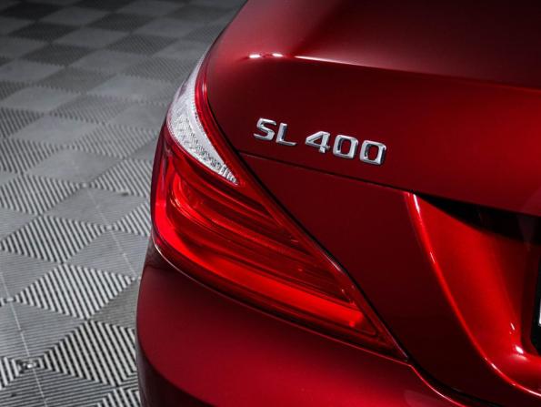 Mercedes-Benz SL-Класс VI (R231) с пробегом 2015 года, цена 6 200 000 рублей, 59437 км, родстер, Автокод Объявления