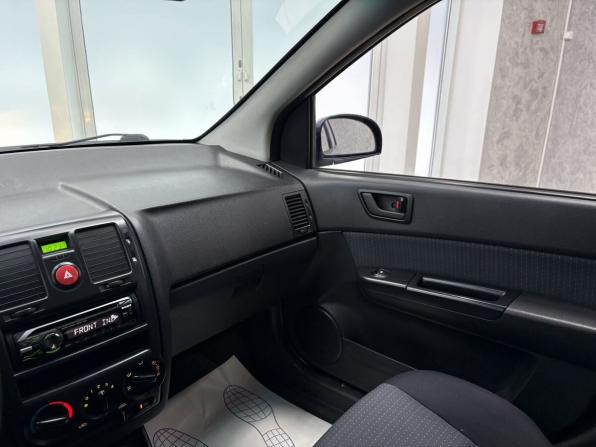Hyundai Getz I Рестайлинг с пробегом 2009 года, цена 675 000 рублей, 161322 км, хэтчбек, Автокод Объявления