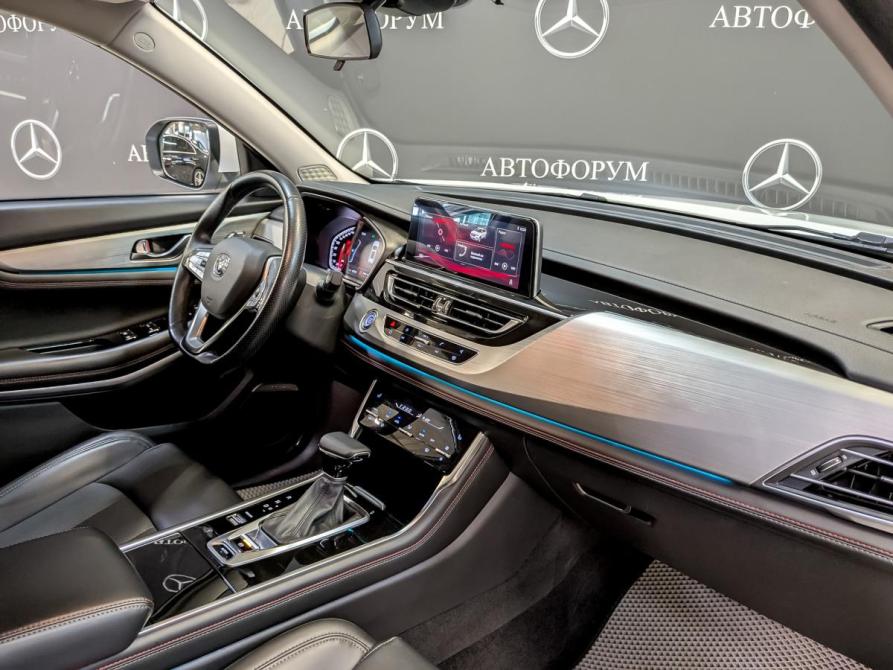 Changan CS75 I Рестайлинг Москва  - изображение 11