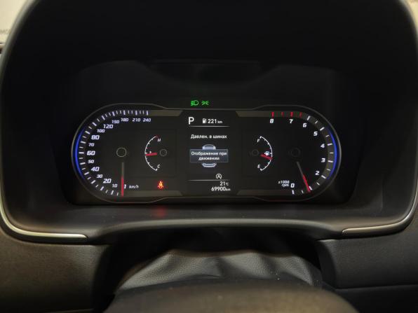 Hyundai Tucson IV с пробегом 2020 года, цена 2 589 000 рублей, 69800 км, внедорожник, Автокод Объявления