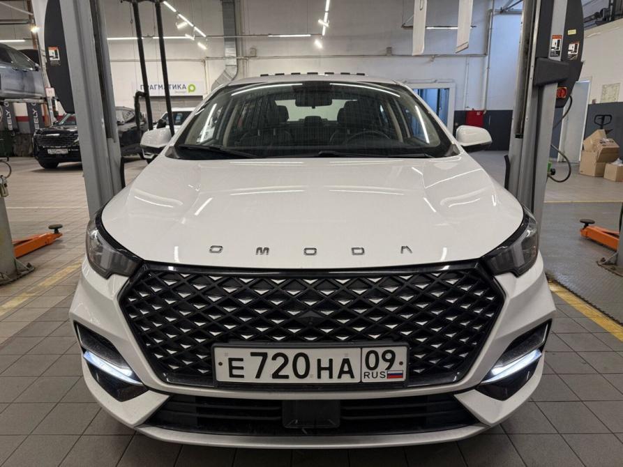 Omoda S5 Санкт-Петербург  - изображение 1
