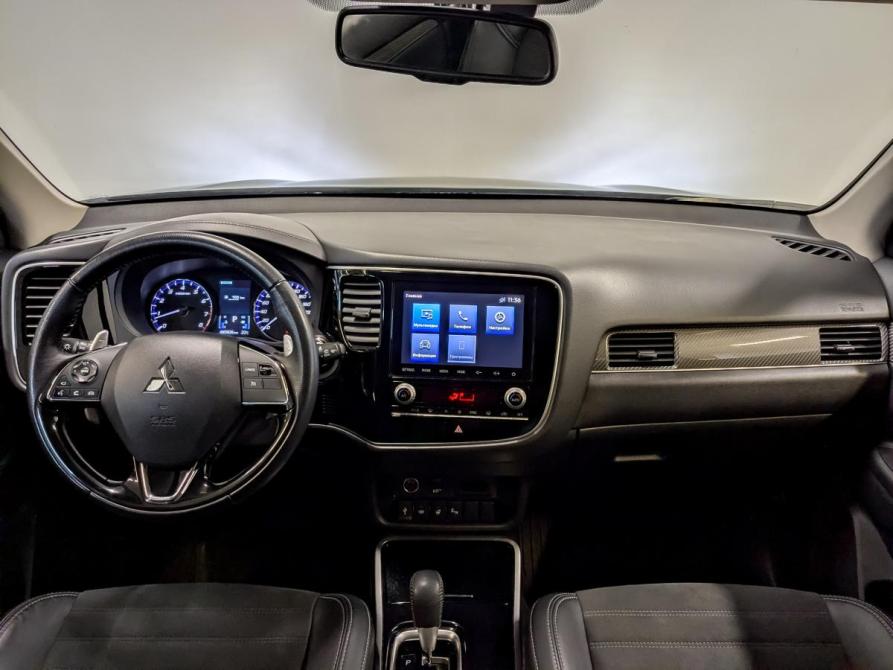 Mitsubishi Outlander III Рестайлинг 3 Москва  - изображение 14