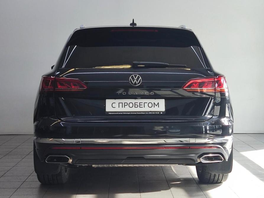 Volkswagen Touareg III Барнаул  - изображение 7