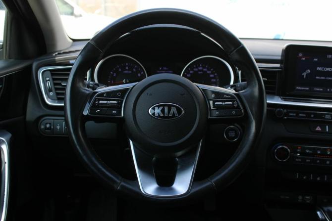 Kia Ceed III с пробегом 2019 года, цена 1 850 000 рублей, 68000 км, универсал, Автокод Объявления