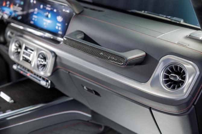 Новый Mercedes-Benz G-Класс AMG II (W465) Рестайлинг 2025 года, цена 37 118 300 рублей, внедорожник, Автокод Объявления
