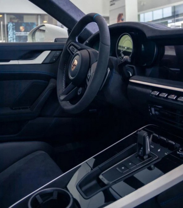 Porsche 911 VIII (992) Москва  - изображение 8