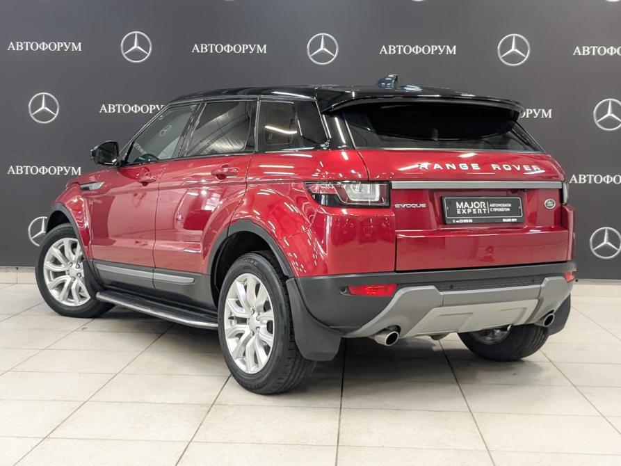 Land Rover Range Rover Evoque I Рестайлинг Москва  - изображение 7