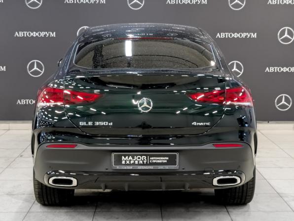Mercedes-Benz GLE Coupe II (C167) с пробегом 2021 года, цена 7 299 000 рублей, 118533 км, внедорожник, Автокод Объявления