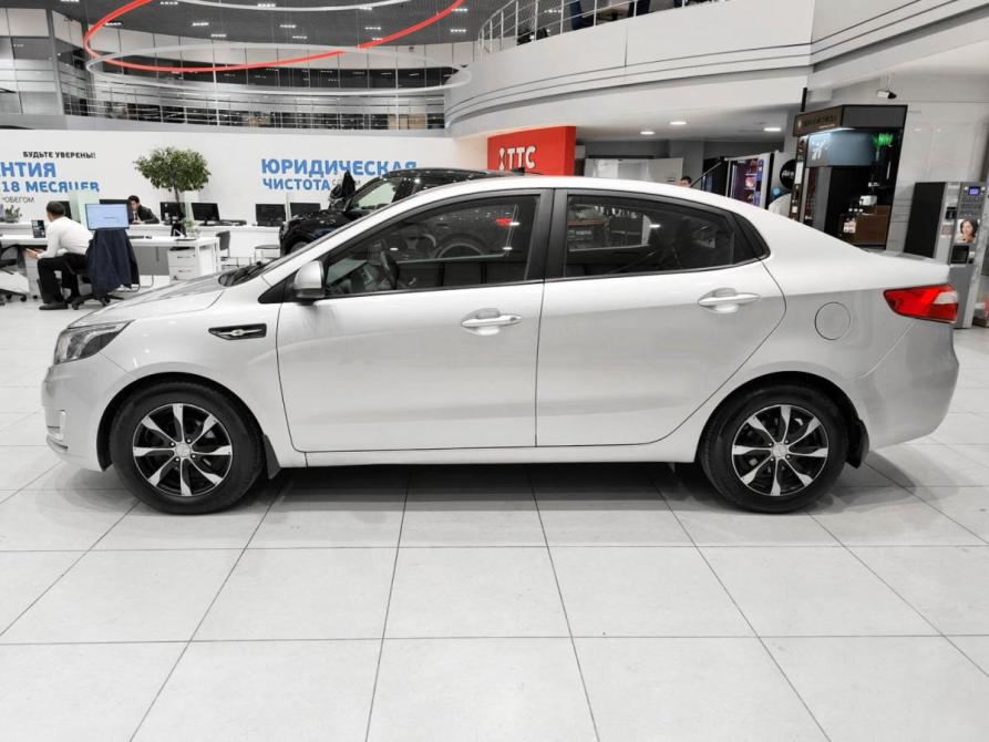 Kia Rio III Казань  - изображение 10