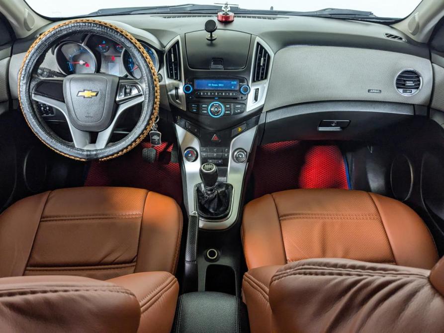 Chevrolet Cruze I Рестайлинг Екатеринбург  - изображение 10