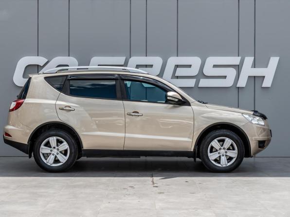 Geely Emgrand X7 I с пробегом 2015 года, цена 730 000 рублей, 160739 км, внедорожник, Автокод Объявления
