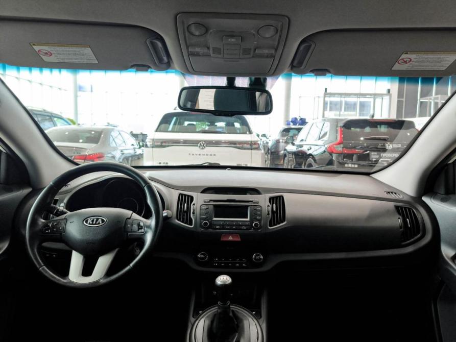 Kia Sportage III Казань  - изображение 17