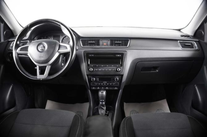 Skoda Rapid I с пробегом 2014 года, цена 999 000 рублей, 244158 км, лифтбек, Автокод Объявления