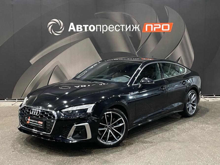 Audi A5 II (F5) Рестайлинг Пермь  - изображение 1