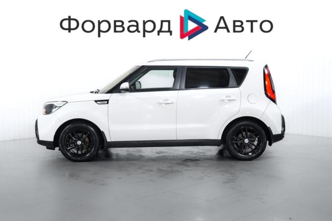 Kia Soul II с пробегом 2014 года, цена 999 000 рублей, 201525 км, хэтчбек, Автокод Объявления