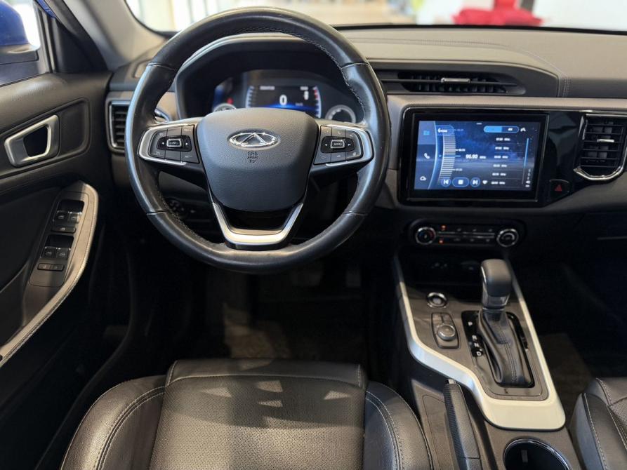 Chery Tiggo 4 I Рестайлинг Краснодар  - изображение 12