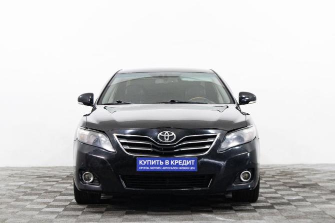 Toyota Camry VI (XV40) Рестайлинг с пробегом 2011 года, цена 1 489 000 рублей, 302040 км, седан, Автокод Объявления