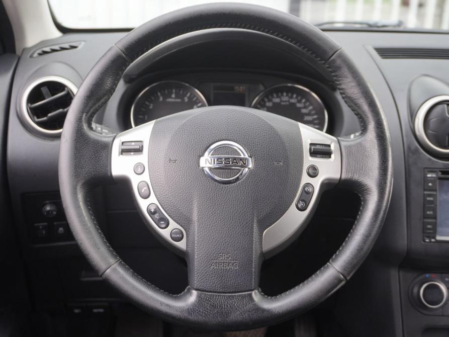 Nissan Qashqai+2 I Рестайлинг Москва  - изображение 15