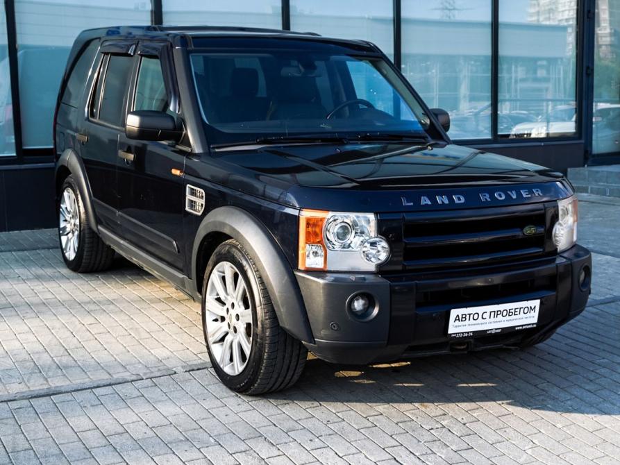 Land Rover Discovery III Екатеринбург  - изображение 7