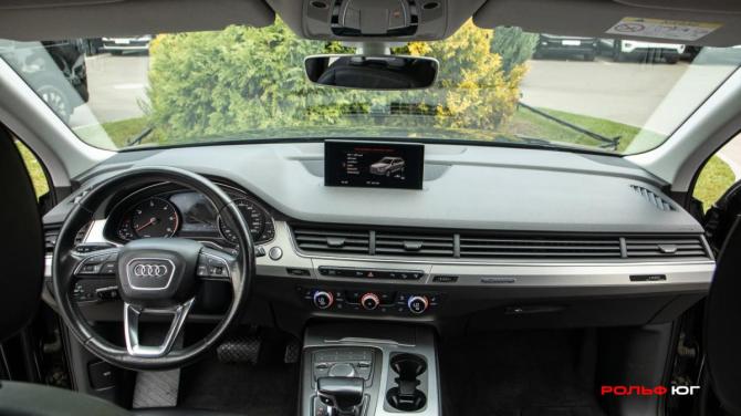 Audi Q7 II (4M) с пробегом 2016 года, цена 3 288 000 рублей, 195236 км, внедорожник, Автокод Объявления