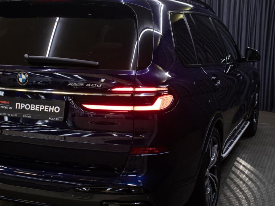 BMW X7 I (G07) Рестайлинг Москва  - изображение 29