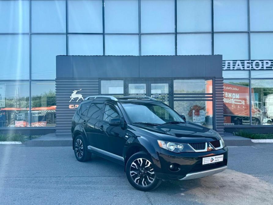 Mitsubishi Outlander II Омск  - изображение 1