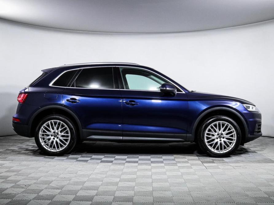 Audi Q5 II (FY) Москва  - изображение 4