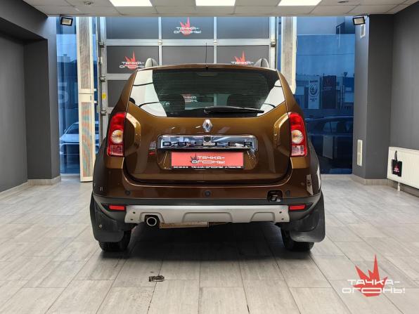 Renault Duster I с пробегом 2012 года, цена 977 000 рублей, 148000 км, внедорожник, Автокод Объявления