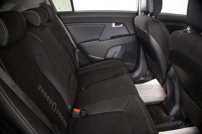 Kia Sportage III Рестайлинг с пробегом 2015 года, цена 1 749 000 рублей, 110300 км, внедорожник, Автокод Объявления