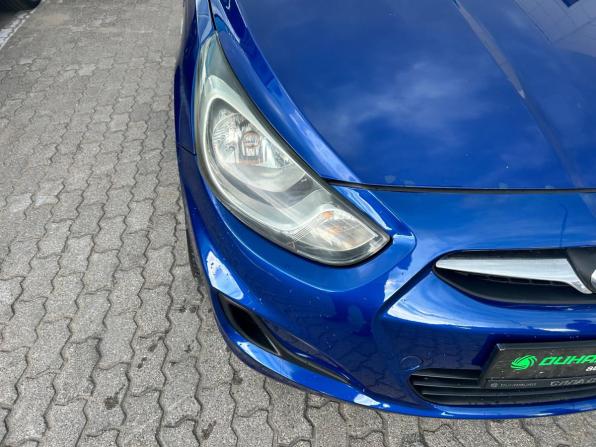Hyundai Solaris I с пробегом 2011 года, цена 540 000 рублей, 192112 км, хэтчбек, Автокод Объявления