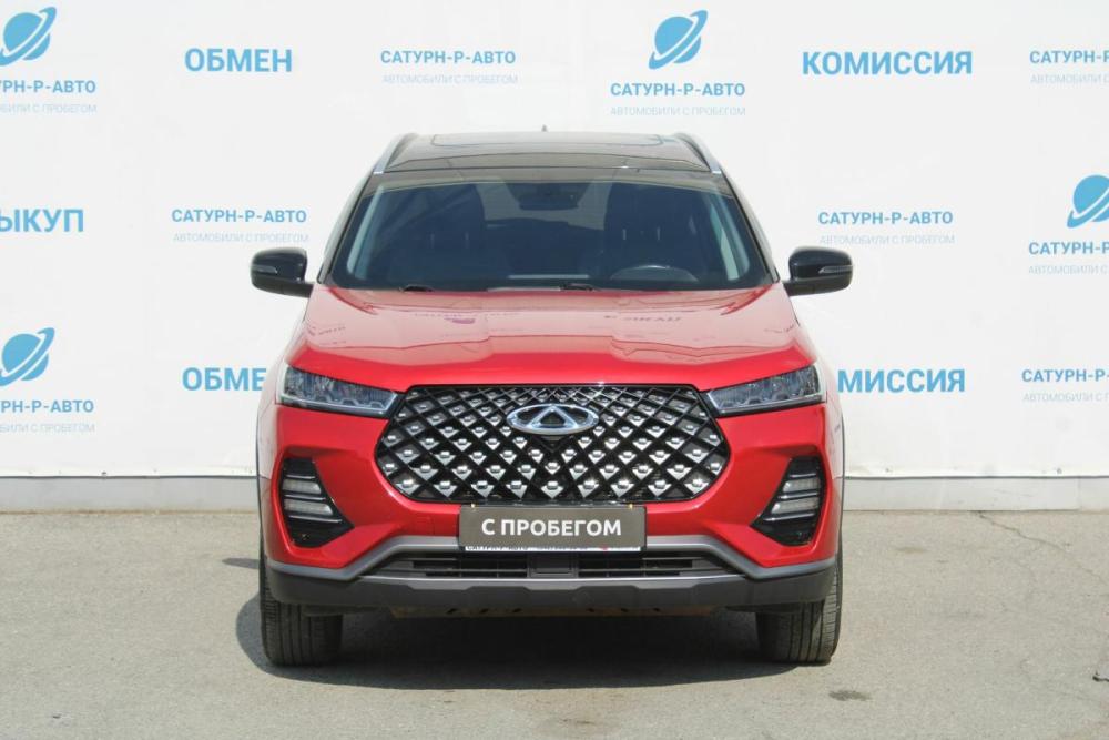Chery Tiggo 7 Pro I Пермь  - изображение 2