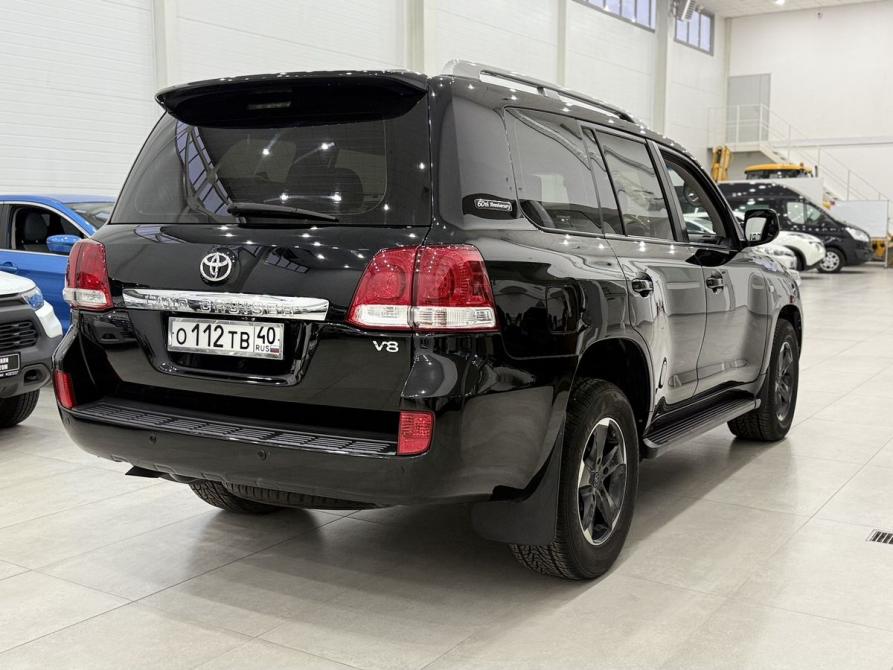Toyota Land Cruiser 200 Series Калуга  - изображение 8