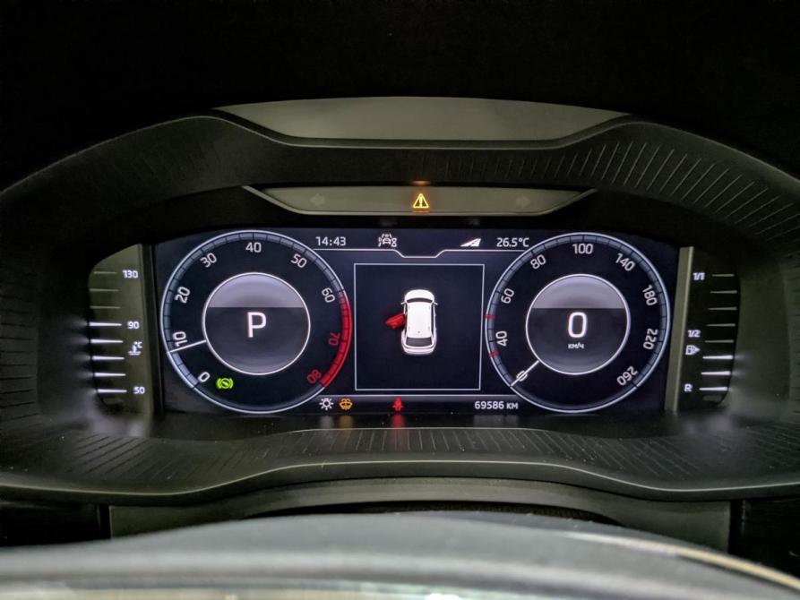 Skoda Kodiaq I Москва  - изображение 16