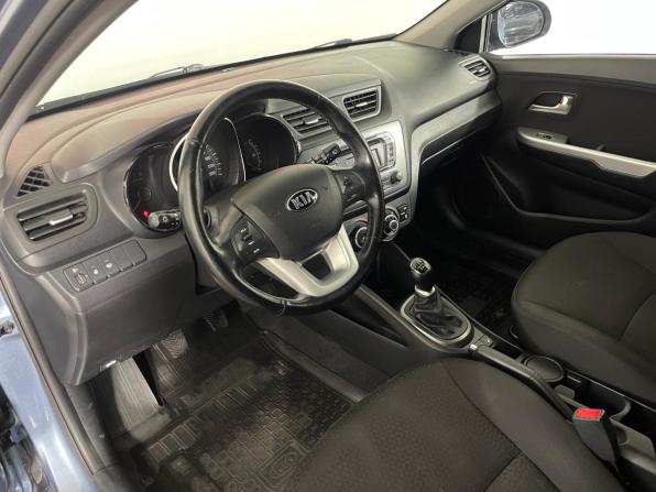 Kia Rio III с пробегом 2014 года, цена 980 000 рублей, 72400 км, хэтчбек, Автокод Объявления