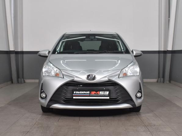 Toyota Vitz III (XP130) Рестайлинг 2 с пробегом 2018 года, цена 919 999 рублей, 114415 км, хэтчбек, Автокод Объявления