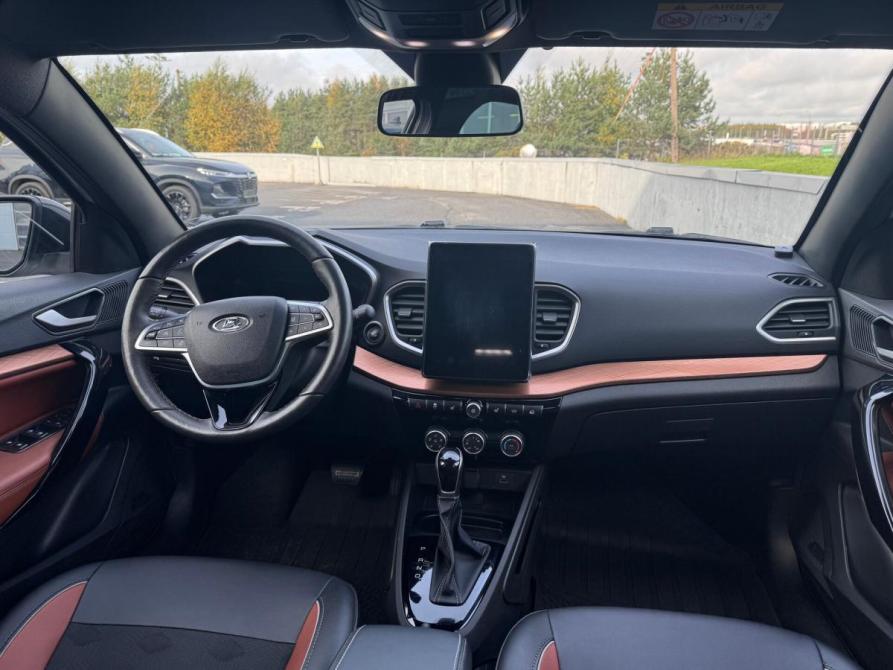 Lada (ВАЗ) Vesta I Рестайлинг (NG) Санкт-Петербург  - изображение 6
