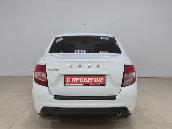 Lada (ВАЗ) Granta I Рестайлинг с пробегом 2023 года, цена 745 000 рублей, 73478 км, седан, Автокод Объявления