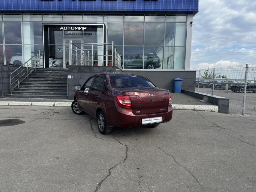 Lada (ВАЗ) Granta I Саратов  - изображение 7