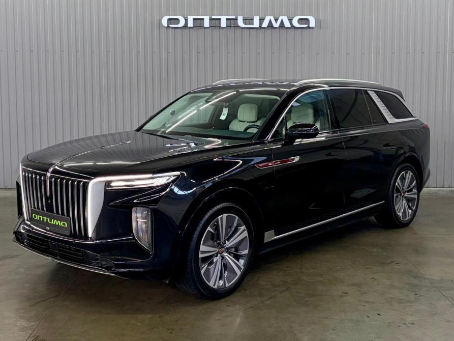 Hongqi E-HS9 Краснодар  - изображение 1