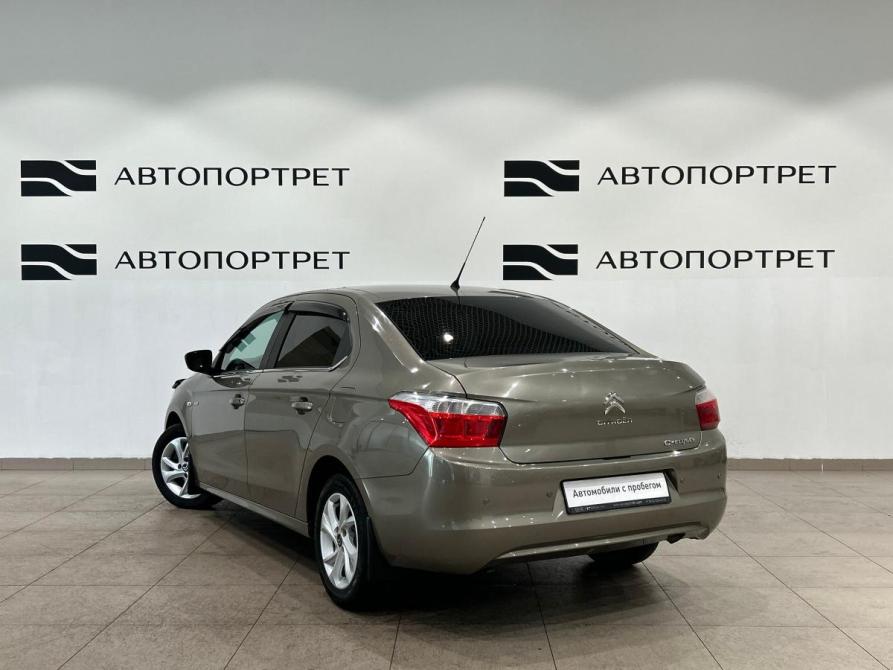 Citroen C-Elysee I Санкт-Петербург  - изображение 5