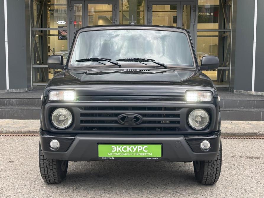 Lada (ВАЗ) Niva Legend Пермь  - изображение 9