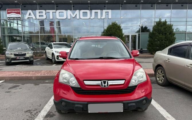Honda CR-V III с пробегом 2007 года, цена 1 199 000 рублей, 201017 км, внедорожник, Автокод Объявления