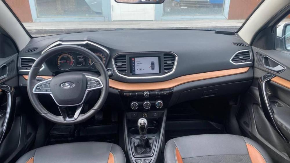 Lada (ВАЗ) Vesta I Рестайлинг (NG) Санкт-Петербург  - изображение 7