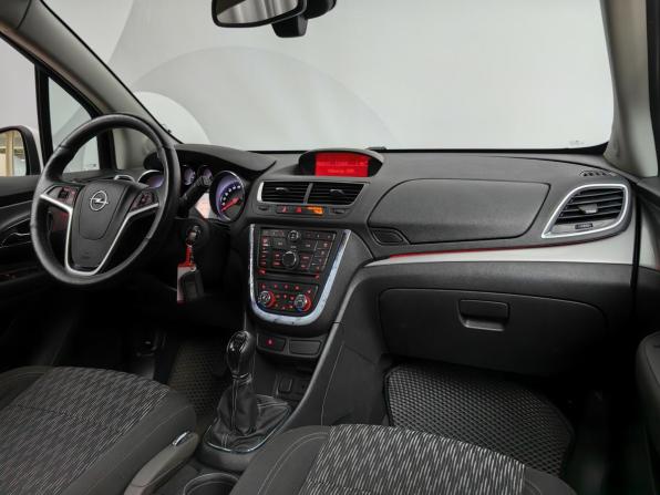 Opel Mokka I с пробегом 2013 года, цена 777 000 рублей, 185935 км, внедорожник, Автокод Объявления