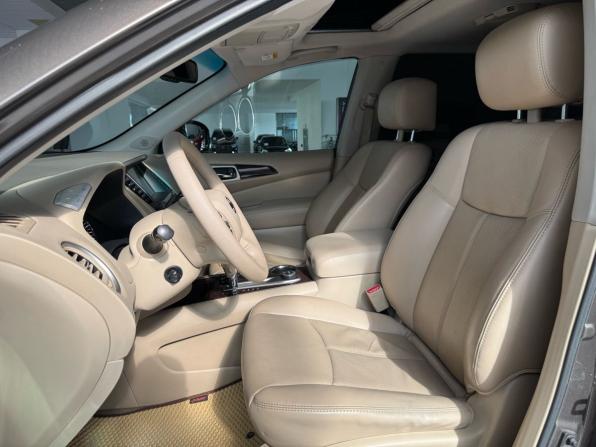 Nissan Pathfinder IV с пробегом 2014 года, цена 1 300 000 рублей, 305954 км, внедорожник, Автокод Объявления