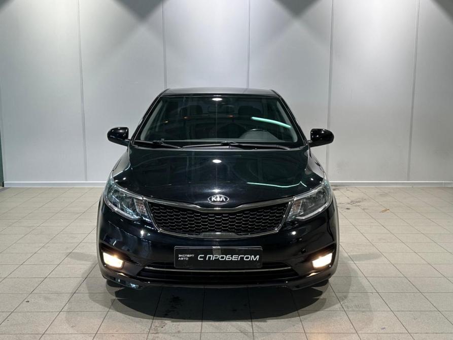 Kia Rio III Рестайлинг Самара  - изображение 2