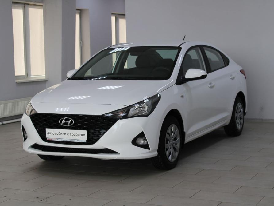 Hyundai Solaris II Рестайлинг Старый Оскол  - изображение 3
