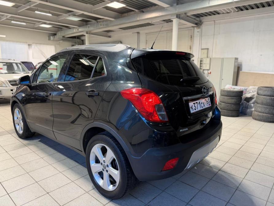Opel Mokka I Челябинск  - изображение 4