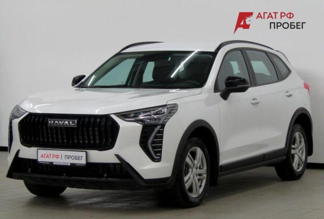 Haval Jolion I Рестайлинг с пробегом 2024 года, цена 1 830 000 рублей, 35430 км, внедорожник, Автокод Объявления